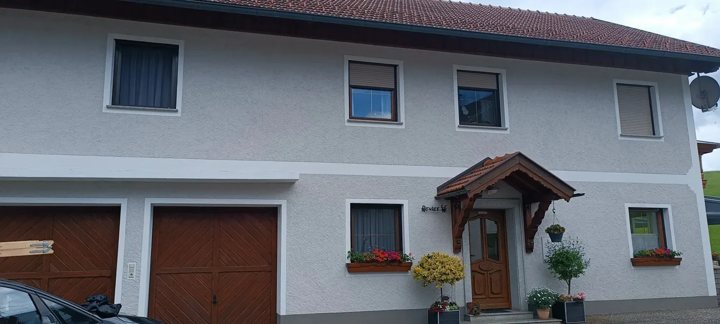Malerarbeiten Referenzprojekt 3 – A&G Premium Service, Salzburg